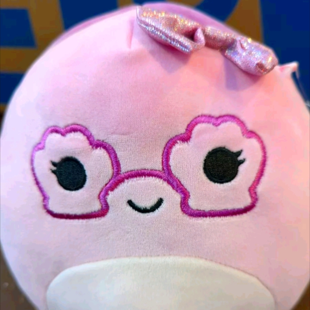 Squishmallow Maelle the Turtle 7.5" Original KellyToy Plush First To Market NEW!